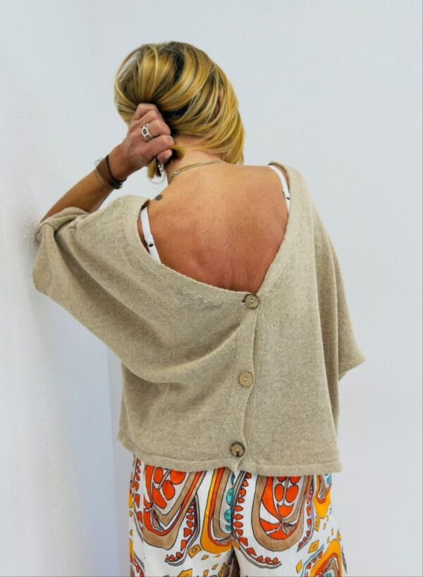 Gilet Thaïs – Image 5