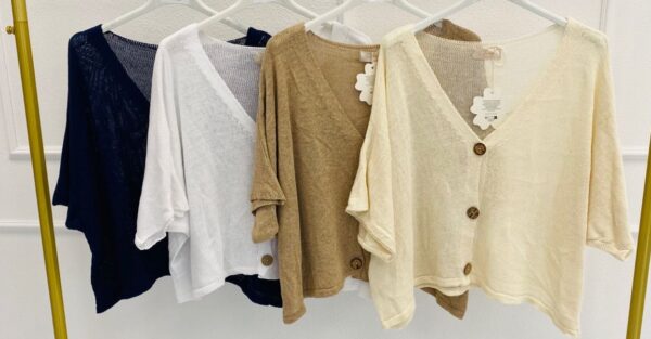 Gilet Thaïs – Image 8