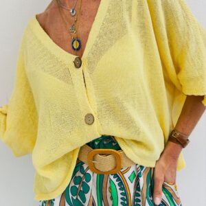 Gilet Thaïs