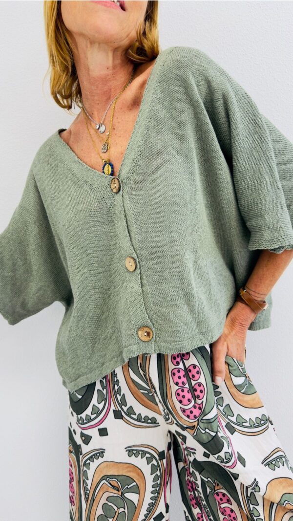 Gilet Thaïs – Image 7