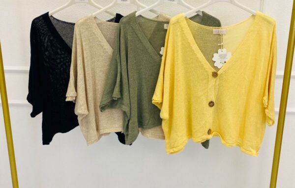 Gilet Thaïs – Image 9