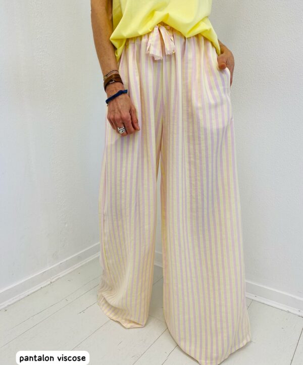 Pantalon Gwendoline