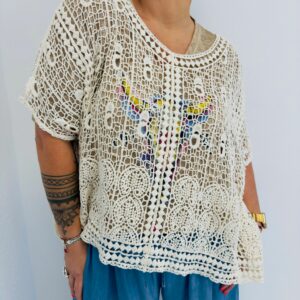Pull crochet