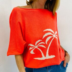 Pull palmiers