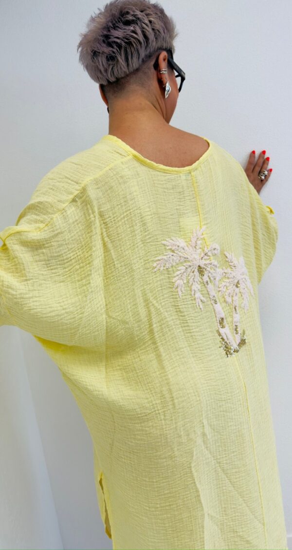 Robe palmiers – Image 9