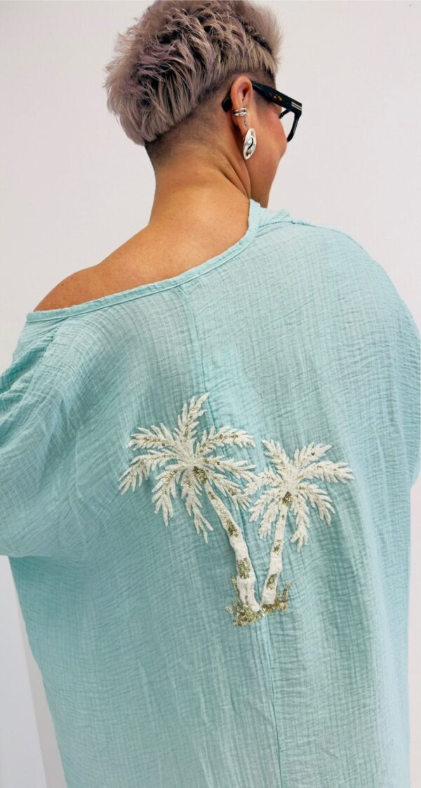 Robe palmiers – Image 5