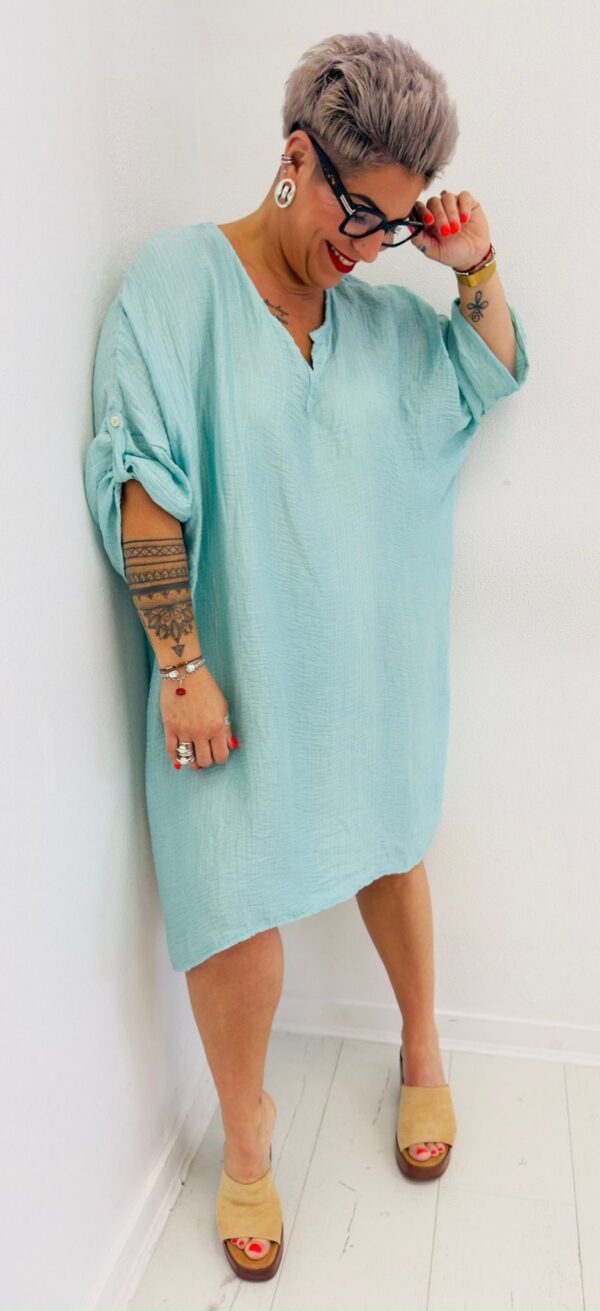 Robe palmiers – Image 4