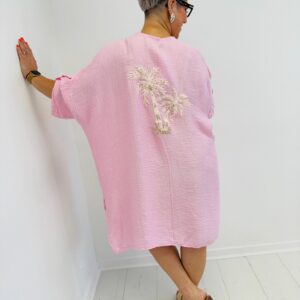 Robe palmiers