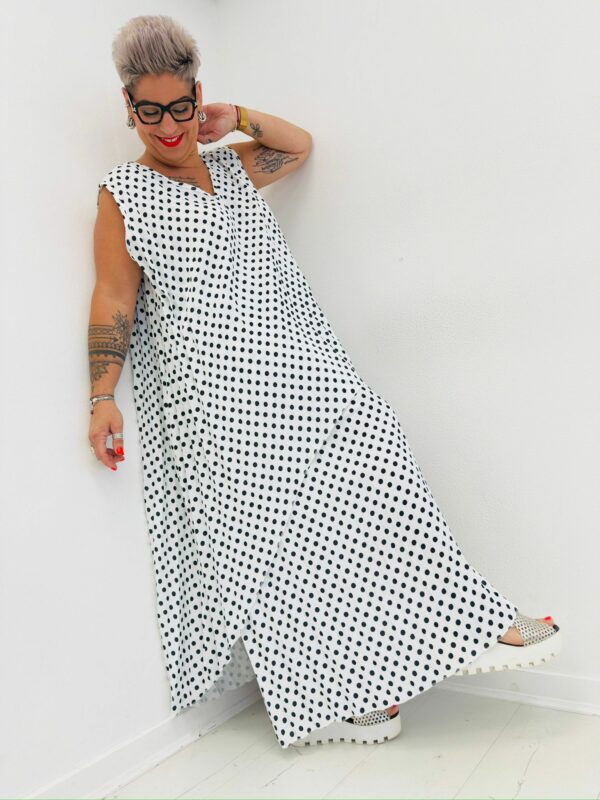 Robe à pois – Image 3