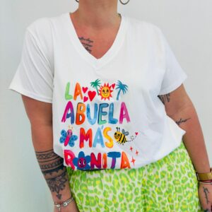Tshirt "abuela"