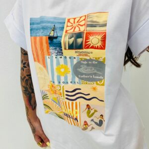 Tshirt ciao bella