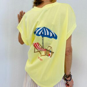 Tshirt "on the coast"