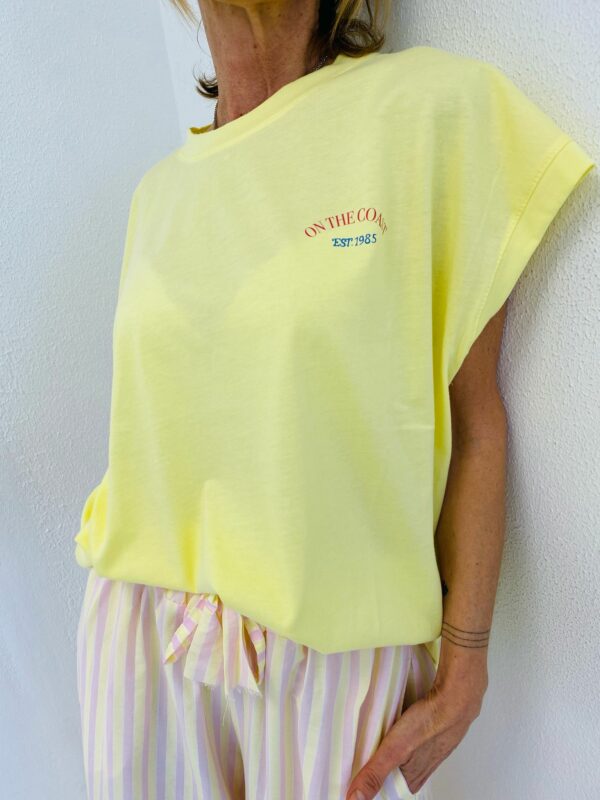 Tshirt "on the coast" – Image 2
