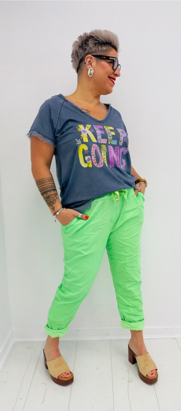 Tshirt "keep going" – Image 3