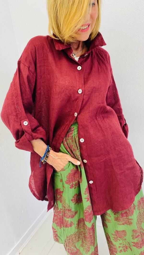 Chemise Sigrid – Image 6