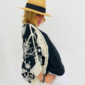Gilet Rosa