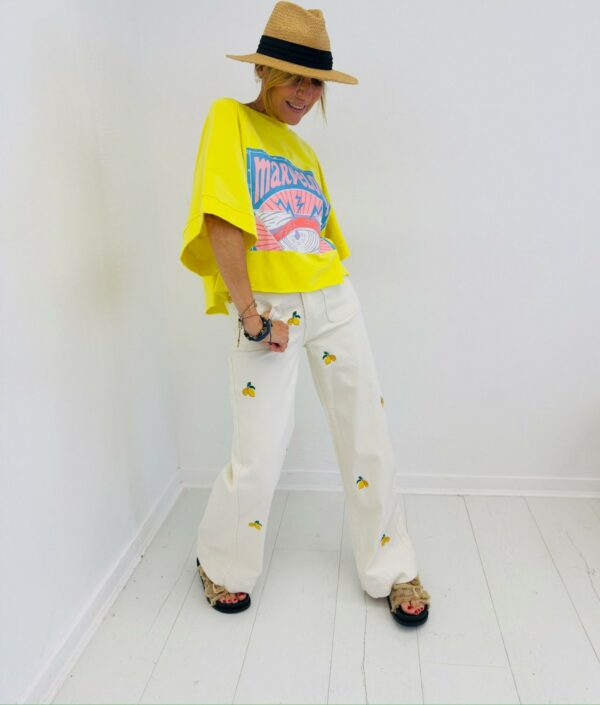 Jeans lemon – Image 5