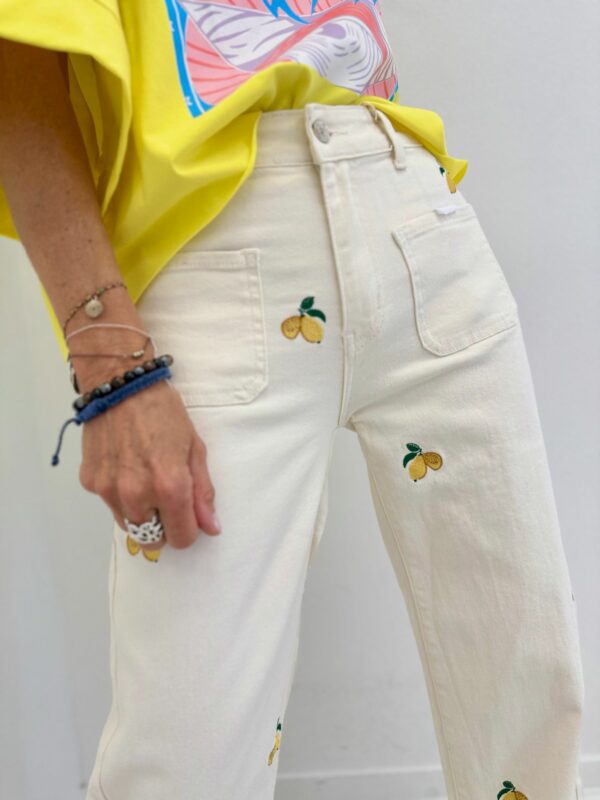 Jeans lemon – Image 6