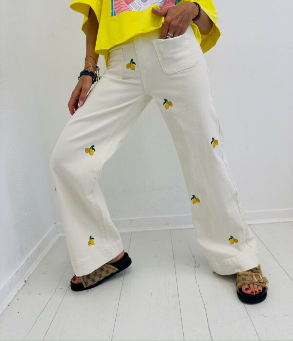 Jeans lemon – Image 7