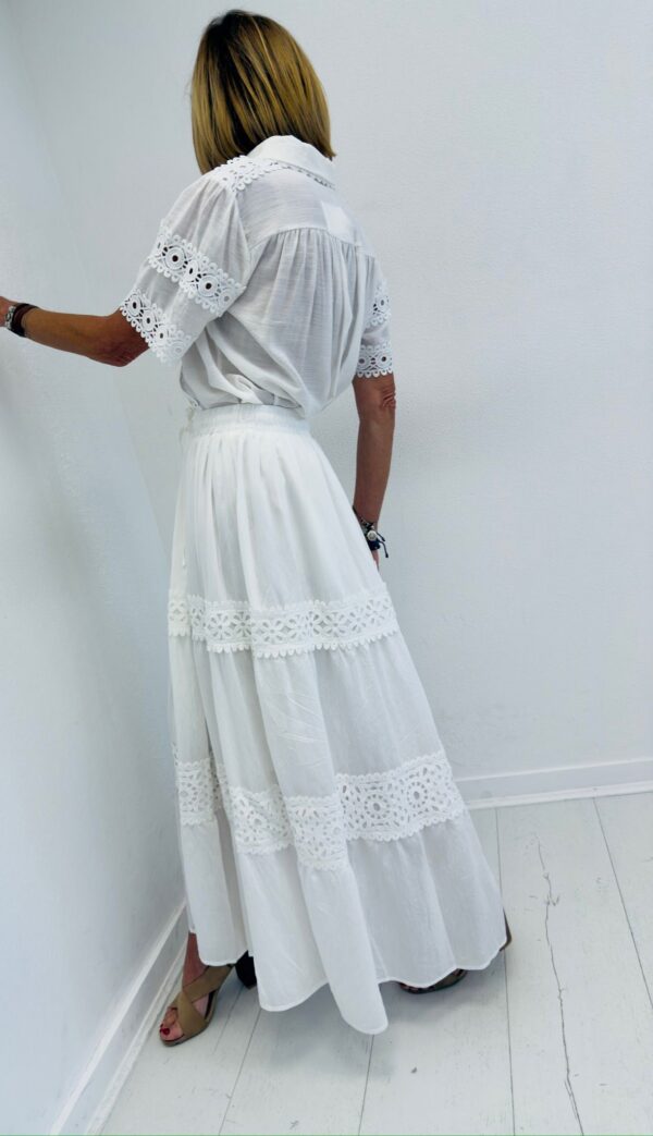 Jupe Blanche – Image 3