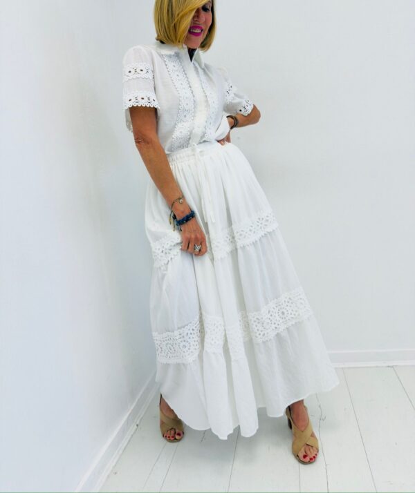 Jupe Blanche – Image 2