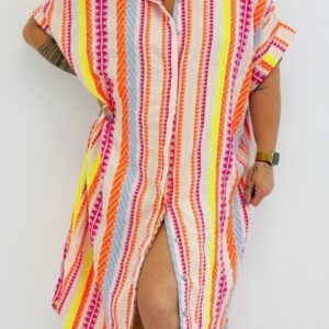 Robe kimono Annaïck