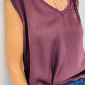 Top satin
