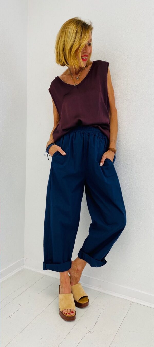 Top satin – Image 4