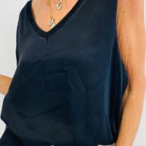 Top satin
