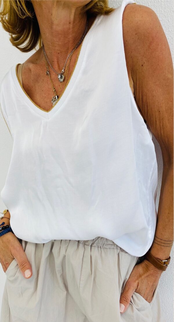 Top satin – Image 7