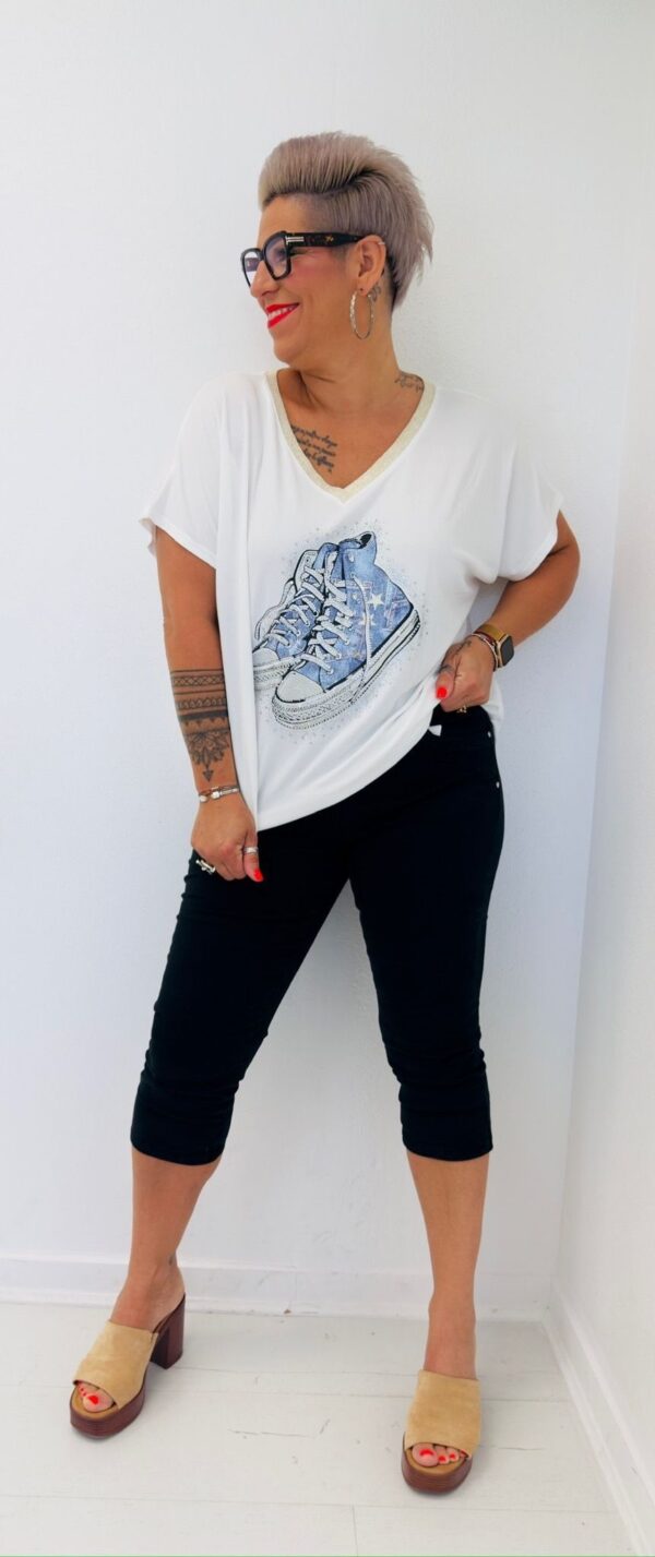 Tshirt "converses" – Image 2
