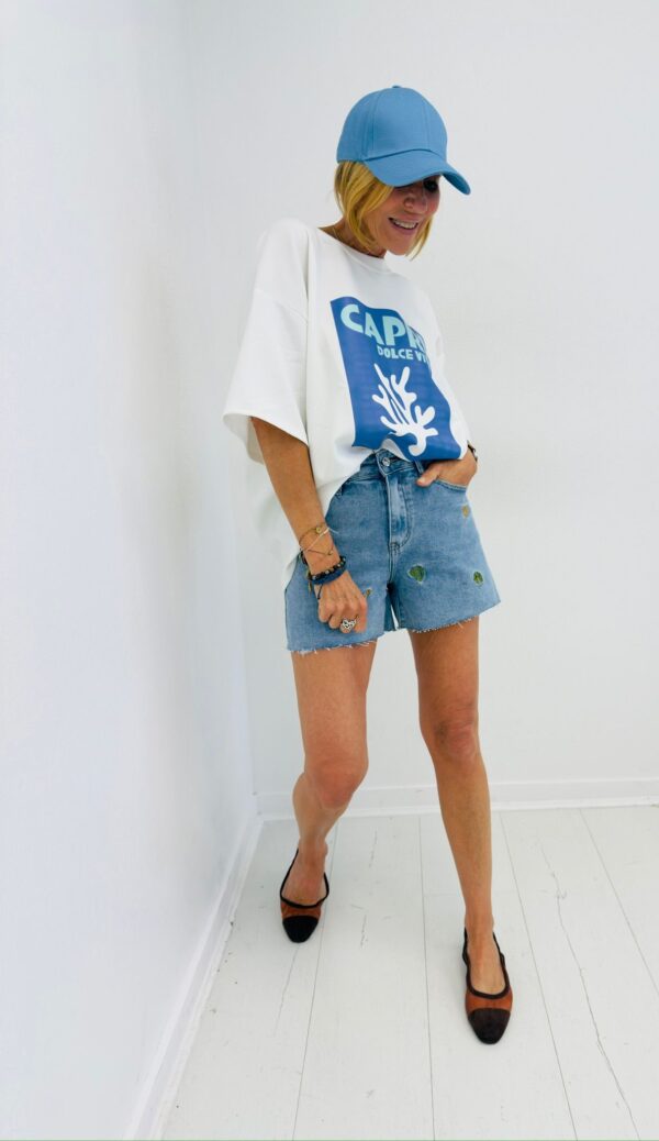 Tshirt Capri – Image 2