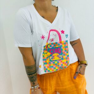 Tshirt "ciao" (bis)
