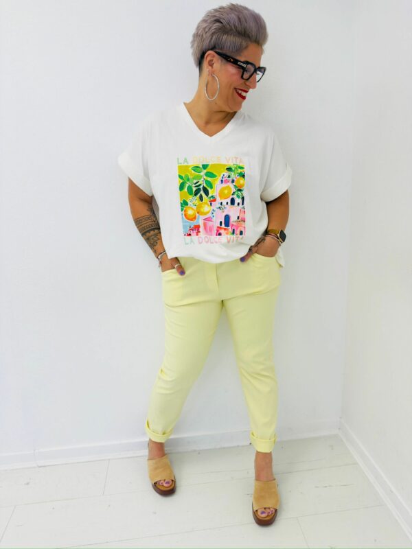 Tshirt "la dolce vita" – Image 2