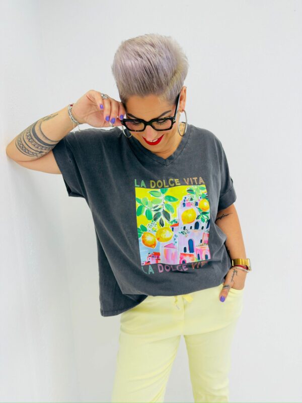 Tshirt "la dolce vita"