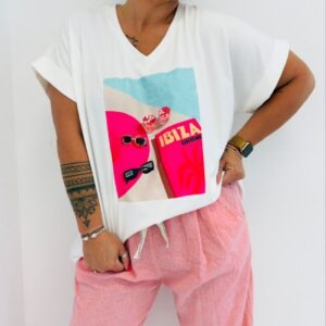 Tshirt Ibiza