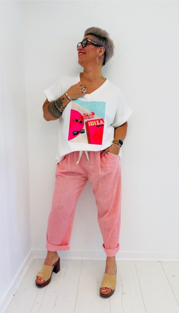 Tshirt Ibiza – Image 2