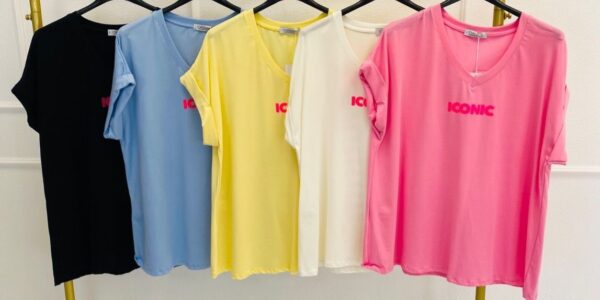 Tshirt "Iconic" – Image 6