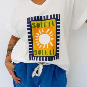 Tshirt Soleil