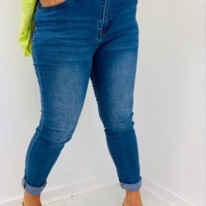Bermuda jeans