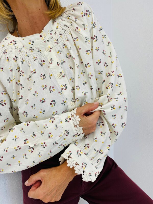 Blouse Carole