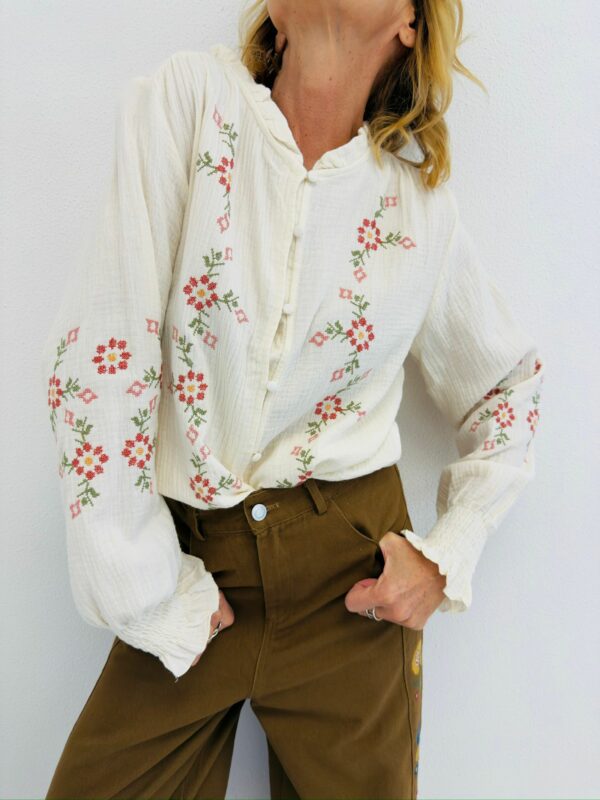 Blouse Viviane