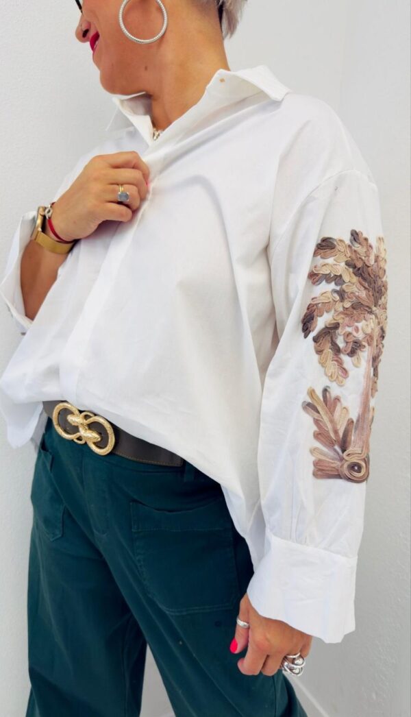 Chemise Mina