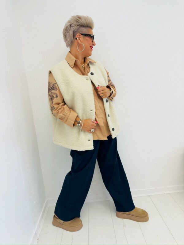 Gilet moumoute – Image 6
