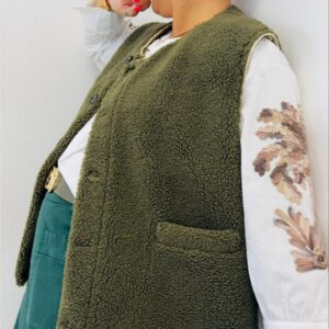 Gilet moumoute
