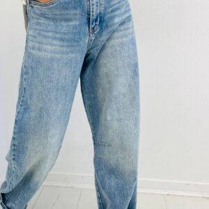Jeans barrel