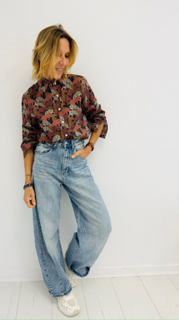 Jeans barrel – Image 3