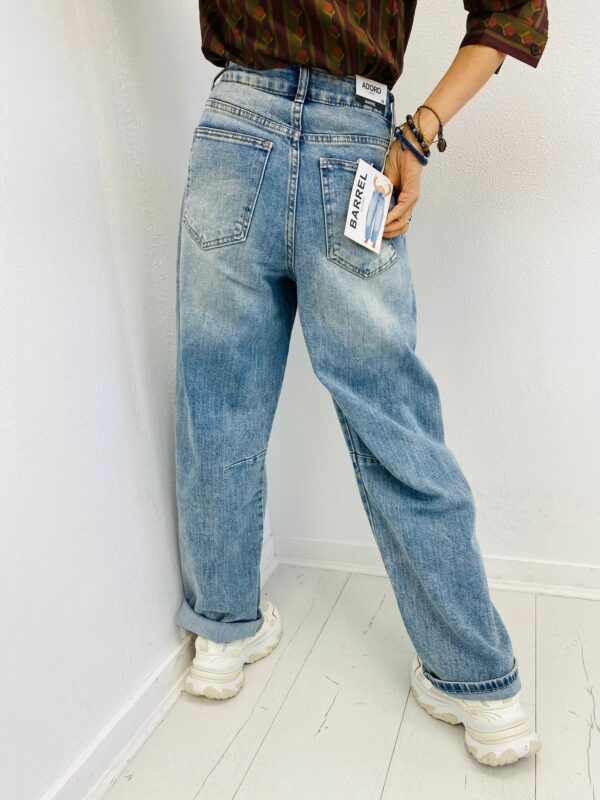 Jeans barrel – Image 5