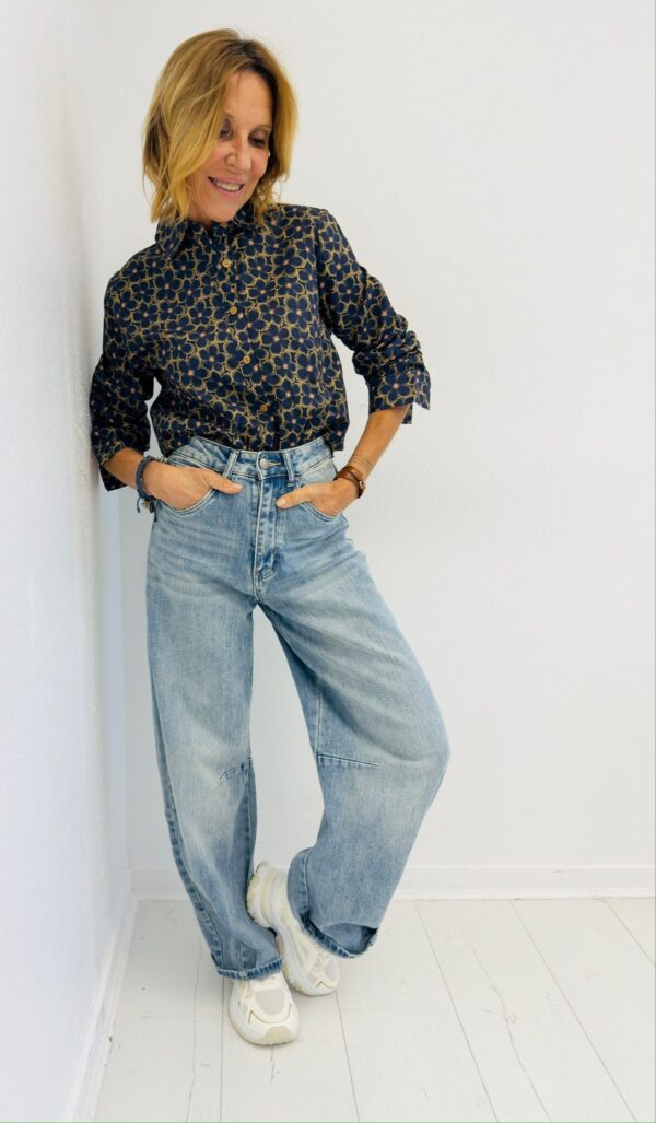 Jeans barrel – Image 2