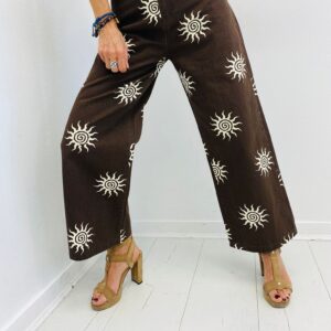 Jeans soleil